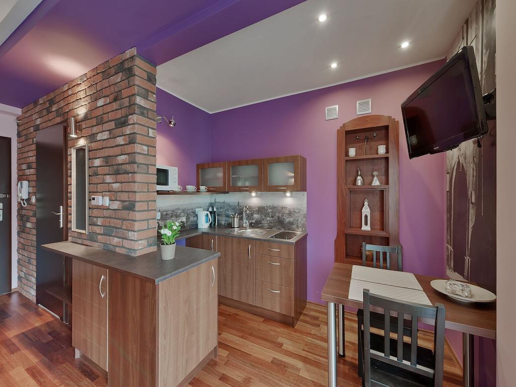 Beauty Of Krakow Studio 部屋 写真